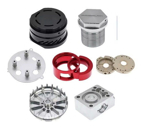 Customized High Quality Best Supplier Steel CNC Machining Turning Center Machining Part