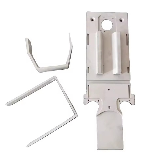 Customized Aluminum Stainless Steel 3D Printing Parts With SLA SLS MJF Rapid Prototyping Machining Service