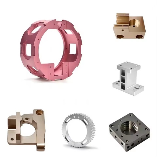 OEM Metal Plastics PE POM Precision Machining 5-axis Nachining CNC Automobile Parts Manufacturing Machine
