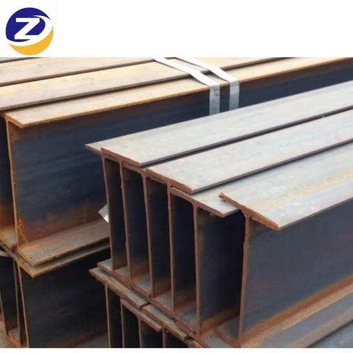 High Quality ASTM A36/A572 Alloy Steel H-Beams Standard Size for Architecture Construction Welding Bending Services-Hengtai