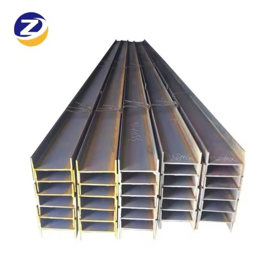 Customized Alloy Steel I-Beam ST Series GB Standard with Welding & Bending Services Custom Thickness