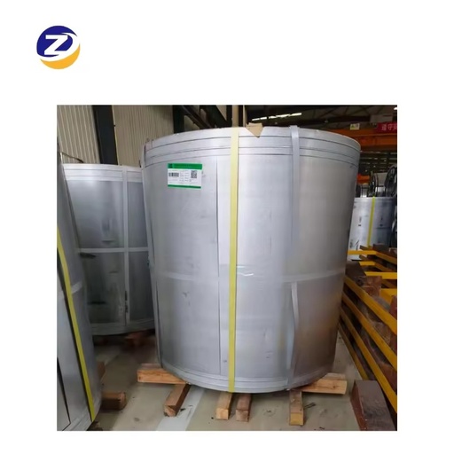 Hot Supplier MCC Brand Steel Scrap Galvanized Steel Coil Zn-Al-Mg Coating 0.3-6mm Thickness JIS Certified GB Standard Tianjin