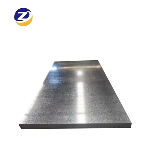 Cold-rolled Hot-dip Galvanized Steel Sheet/Coil-DX51D+Z Grade 0.3-6.0mm Thickness JIS Certified Customizable Length Welding