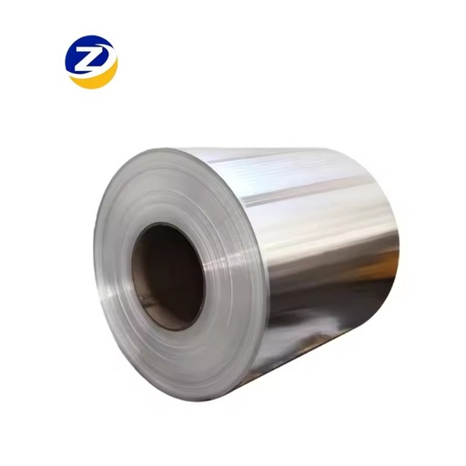 MCC Zinc Aluminum Magnesium Steel Coil (Coil) with Zn-Al-Mg Coating DX51D+ZM Grade 0.3-6mm Thickness Zero Spangle