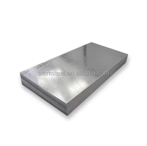 Hot DIP Dx51d Galvanized Steel Sheet for Industrial Production Custom Processing Cutting and Bending
