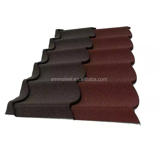 New-Generation Colored Stone Tiles Factory Wholesale With Good Quality 50 Years Warranty