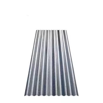 Golden Zinc Roof Sheet Corrugated Iron Sheets Competitive Prices Bending Cutting Welding Bis Certified