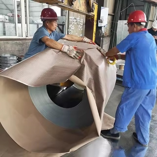 Manufacturer Jis Astm Dx51d Az150 Galvanized Cold Rolled Steel Coils Hot Dip Sgcc Z275 Chromed GS Welding Cutting
