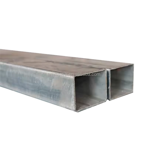 Galvanized square Pipe 25x25x1.2 mm 40x40 mm 50x50x2.5 mm 75x75 100x100 Welded Tube square Hollow Section Pipe