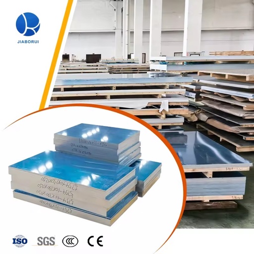 Factory Suppliers Prime Quality 1050 1100 3003 5083 6061 6063 7075 Aluminum Alloy Sheet Plate Price