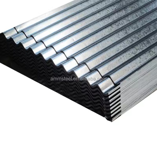 Factory Seller 0.5mm Z61-Z90 Galvanized Corrugated Roofing Steel Sheet 20 Gauge Roof Sheets for Sale with Welding & Bending