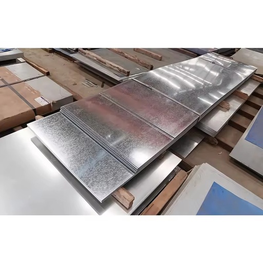 Professional Supplier Dx51D Dx52D Dx53D DX54D S220GD S250GD S280GD S350GD S350GD Galvanized Steel Plates Sheets Price