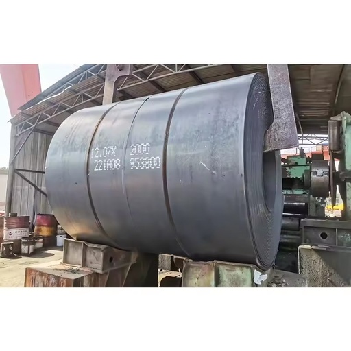 High Quality Q195 Q215 S235jr Hrc Coils Original S235jr Hot Rolled Carbon Steel Coil Carbon Steel Roll Carbon Steel Strip