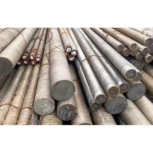 Professional Supplier Q235 Q345 Q420 Q460 Q550 Q690 A36 SS400 ST52 NM400 NM450 NM500 Carbon Steel Bar Rod Price