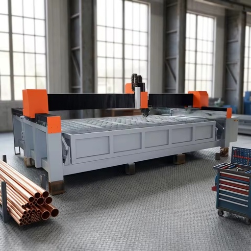 Abrasive Waterjet Cutter for Sale Aluminum Small Water Jet Cutting Machine