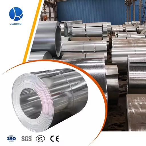 Factory Suppliers Prime Quality Dx51D Dx52D Dx53D DX54D S220GD S250GD S280GD S350GD Galvanized Steel Coils Price