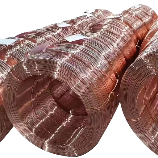 High-quality 99.99% Pure Industrial Copper Wire Ex-factory Price Sale