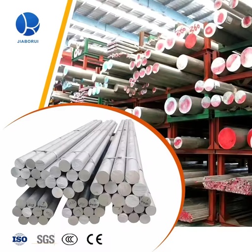 Factory Suppliers Prime Quality 1050 1100 3003 5083 6061 6063 7075 Aluminum Alloy Bar Rod Price