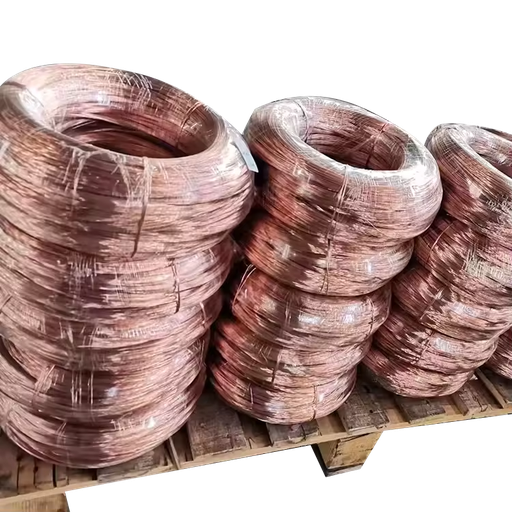 Copper Wire Rod Price Per Ton ASTM C34500 C34700 C34900 C36000 C37890 C38000 Insulated Copper Wire