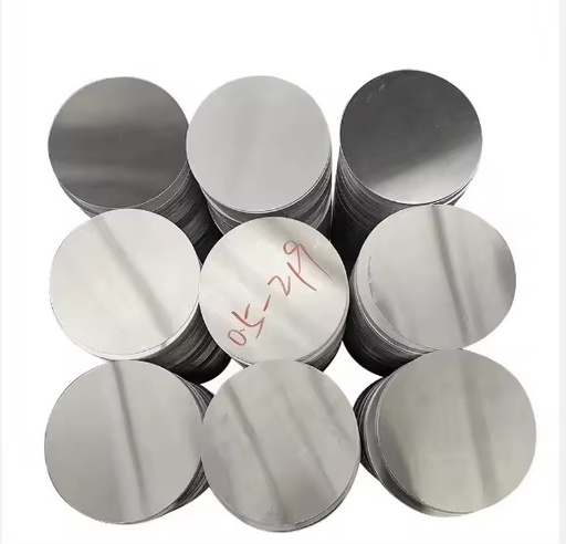 Factory 201 316L 304L Stainless Steel Circle Disc Round Plate Coil for Cookware 304 1050 1060 430 Aluminum Triply Circle