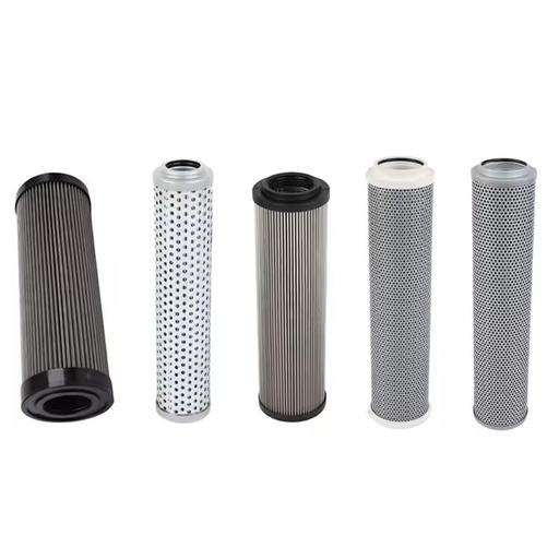 Supplies Excavator Engine Spare Parts Diesel Fuel Filter Element R928006863 Industrial Oil Filter