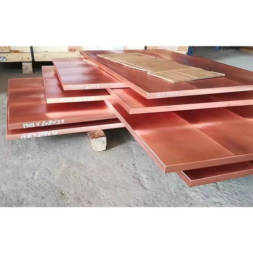 High Quality Copper Cathode Grade a Electrolytic Copper Cathode 99.99% LME Copper Plate Price