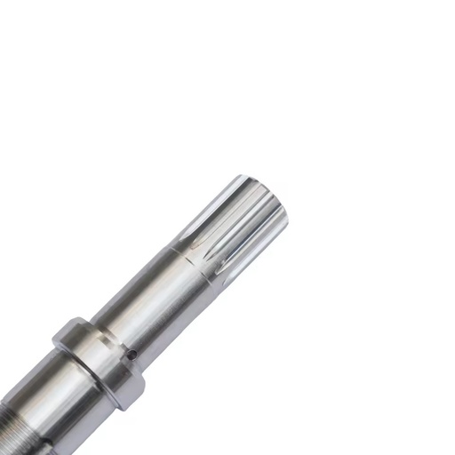 Cnc Customized Mechanical Accessories Precision Long Shaft Machining Service Stainless Steel Part