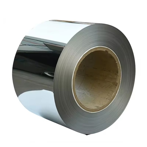 Factory Low Price Stainless Steel Coils Chrome Plated Stainless Steel 304 Stainless Steel for Enclosure Metal Sheet Box