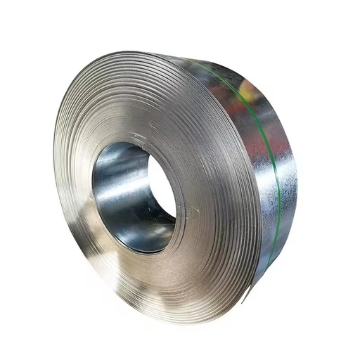 Factory Direct Super Prime Hot Dipped Zinc Coating Galvanized Steel Strip Coil for Roller Shutter Door