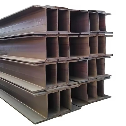 Factory Direct Supply Wholesale H Beam Steel for Building Frames Hot Rolled Grades Q235B and Q345B
