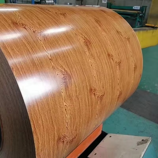 Z250 0.3-1.2MM 15/8 SGCC/SPCC/SPCD/DC01/GI/PPGI/GL/PPGL CR Color Coated Prepainted Galvanized Steel Coil for Roofing Sheet