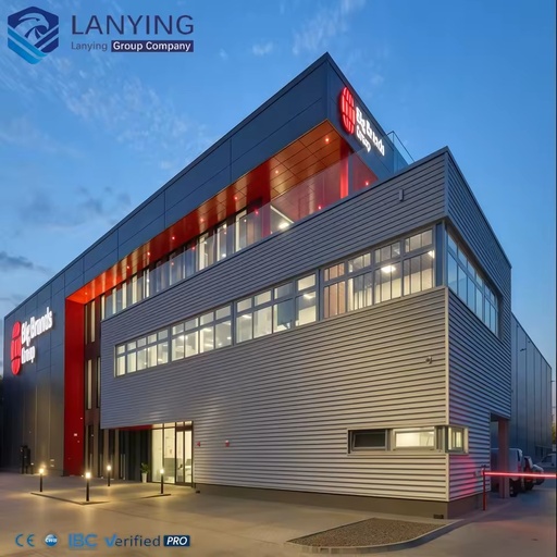 Low Cost Industrial Shed Designs Steel Building Prefabricated Warehouse for Sale