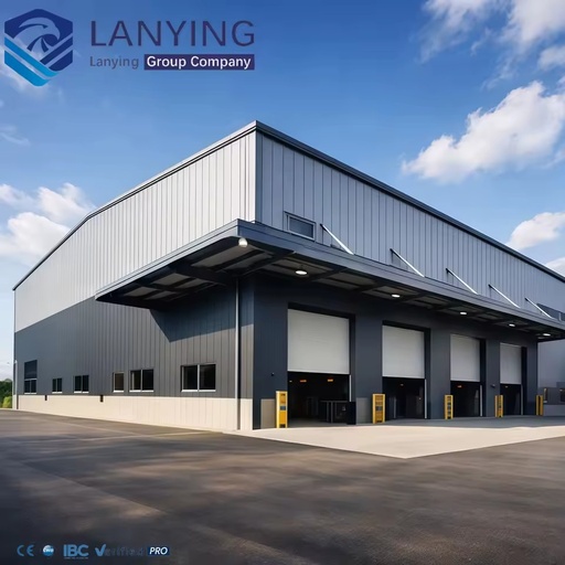 Cheap Prefabricated Warehouse Prefabricated Steel Structure Steel Warehouse Steel Structure Building