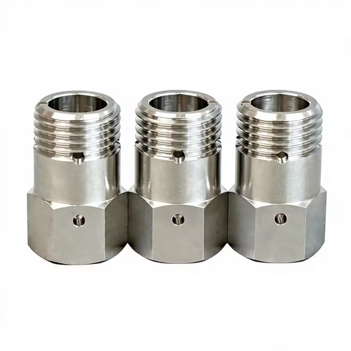 006732-1 420MPa 60K psi FLOW WAMIT Water jet Cutting Machine HyPlex Prime Direct Drive Pump Spare Parts Check Valve Screw