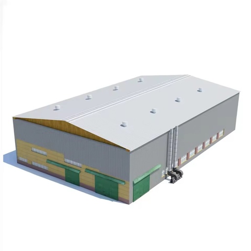 Steel Structure Metal Shed Steel Building Prefabricated Steel Structure Warehouse