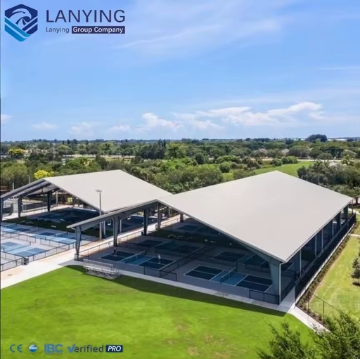 Low-cost Prefabricated Steel Structure Warehouse Building Prefab Garages Building Kits