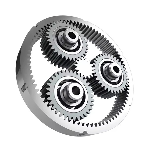 High Quality Newest Bevel Gearbox Planetary Gear Aluminum Parts Parts Micro Machining Turning Supplier Cnc Customized