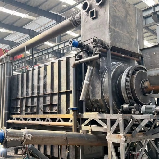 18650 Lithium Battery Recycling Plant Engine Motor Bearing Automatic High Efficiency Environmental Protection Pyrolysis
