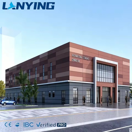 Low Price Prefabricated Metal Building Steel Structure Warehouse Workshop