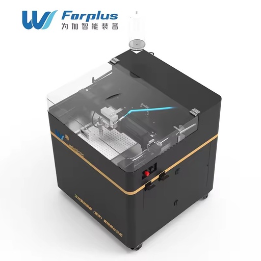 Forplus Desktop Waterjet Cutter Small Home Water Jet Cutting Machine Electric Mini Waterjet Machine Cnc Waterjet Cutting