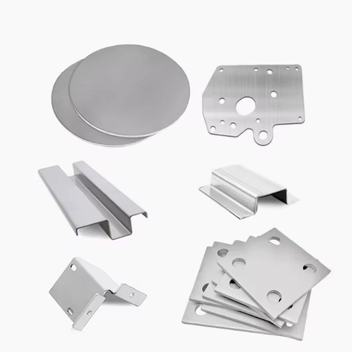 Oem Custom Factory Precision Sheet Metal Stamping Parts Services Fabrication Precision Metal Aluminum Stainless Steel Stamping