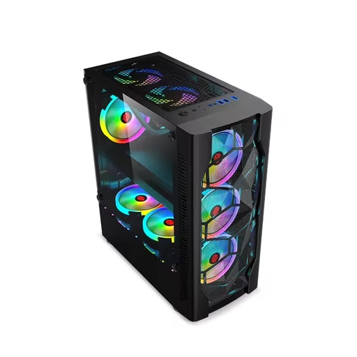 Oem Factory Outlet Best Quality Desktop Gaming Cpu Computer Case Manufacturer