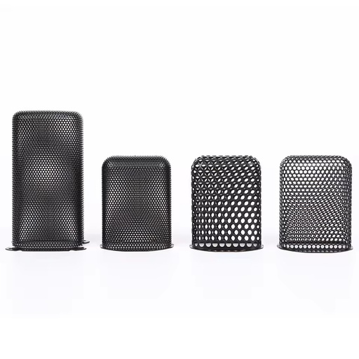 Customize Perforated Speaker Mesh/perforated Metal Mesh Speaker Grill