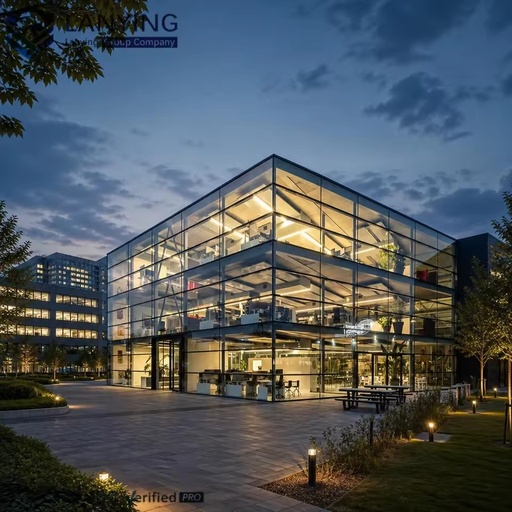 Steel Structure Pre-engineered Factory/warehouse/ Workshop/ Cold Storage Steel Structure Buildings