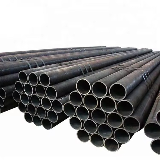 Chinese Factory Seamless Steel Pipe Black Steel Pipe C20 C45 40Cr 16Mn 60Si2 Cold Rolled