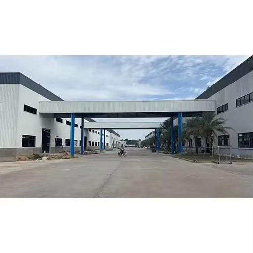 Hot selling guangzhou steel structure warehouse for wholesales