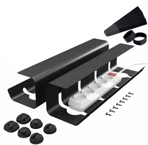 OEM Horizontal Cable Manager Panel