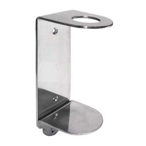 Factory Custom Modern Stainless Steel 500ml Soap Bottle Holder