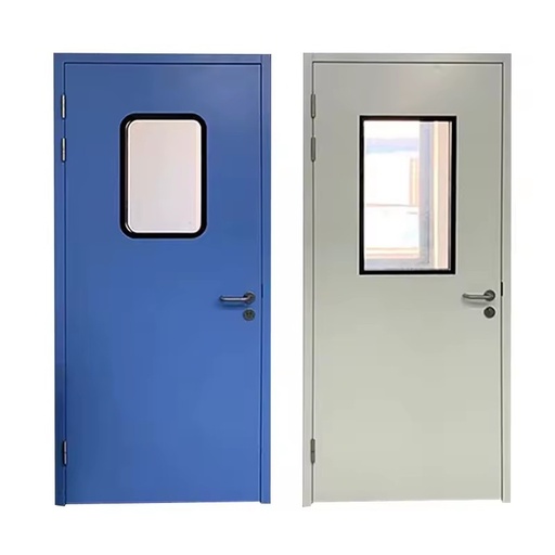 Manufacturers and Suppliers of Customizable High-quality Hospital Door Radiation Resistant Doors Lead Doors