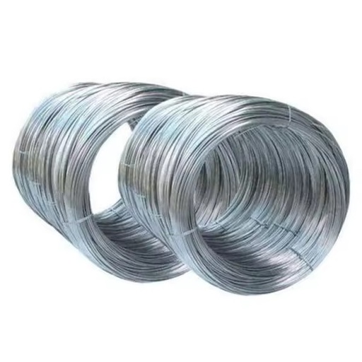 12/14/16/18/20/22/24/26/28 Gauge Galvanized Steel Wire Knitting Fence Gi Binding Wire Electric Fence Cut Welded Included